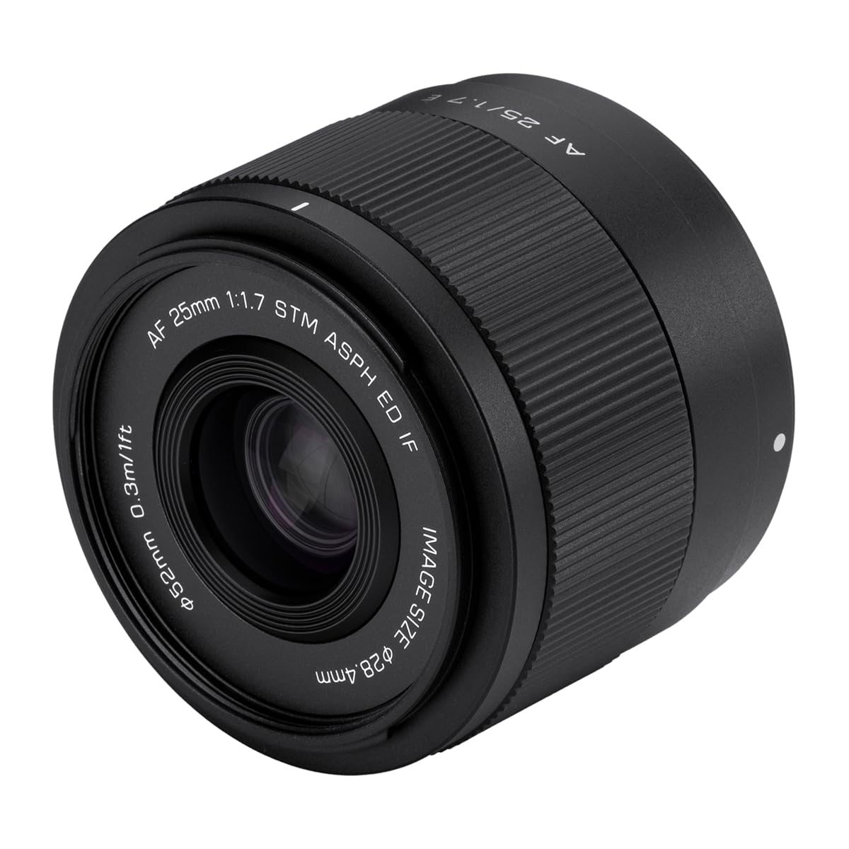 VILTROX AF 25mm f/1.7 E 単焦点レンズ e-mount Viltrox AF 25mm F1.7 Air APS-C Lens for Sony E-Mount